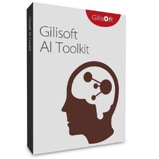Gilisoft AI Toolkit, Runtime: 1 anno, Dispositivo : 1 Dispositivo , image 