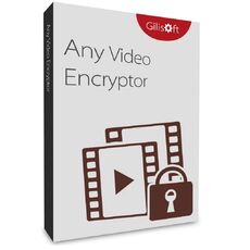 Gilisoft Any Files Encryptor, image 