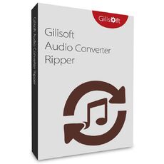 Gilisoft Audio Converter, image 