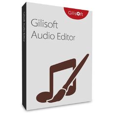 Gilisoft Audio Editor, image 