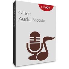 Gilisoft Audio Recorder, image 