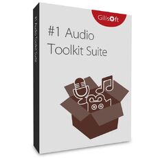 Gilisoft Audio Toolbox Suite 2024, image 