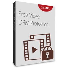 Gilisoft DRM Protection, image 