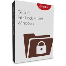 Gilisoft File Lock Pro, image 