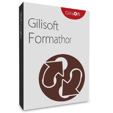 Gilisoft Formathor, image 