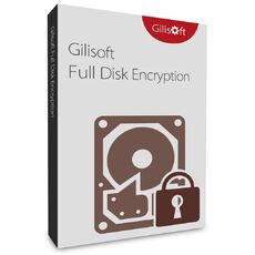 Gilisoft Full Disk Encryption, image 