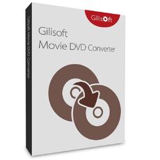 Gilisoft Movie DVD Converter, image 