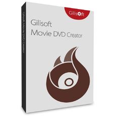 Gilisoft Movie DVD Creator, image 
