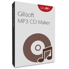 Gilisoft MP3 CD Maker, image 