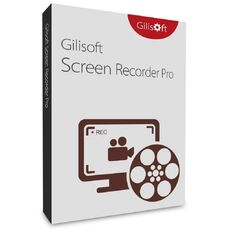 Gilisoft Screen Recorder Pro, image 