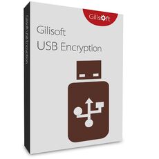 Gilisoft USB Encryption, image 
