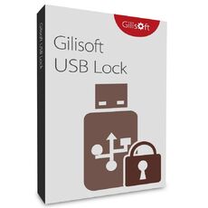 Gilisoft USB Lock, image 