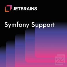 Jetbrains Symfony Support, image 