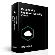 Kaspersky Endpoint Security Cloud 2026-2027, Runtime: 1 anno, Users: 5 workstations / file servers, Tipo di licenza: Nuovo, image 