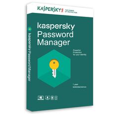 Kaspersky Password Manager 2026-2027, Runtime: 1 anno, Dispositivo : Dispositivi illimitati, image 