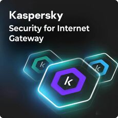 Kaspersky Security for Internet Gateway, image 