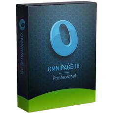 Kofax OmniPage Professional, image 