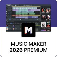 MAGIX Music Maker 2026 Premium, image 