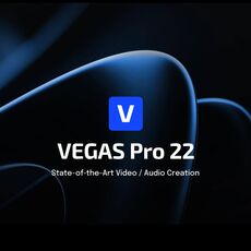 Magix VEGAS Pro 22, image 