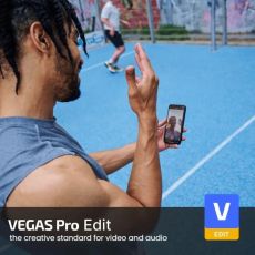 MAGIX VEGAS Pro Edit 21, image 