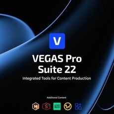 MAGIX VEGAS Pro Suite 22, image 