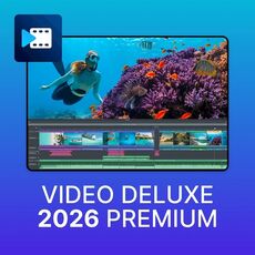 MAGIX Video Deluxe 2026 Premium, image 