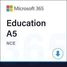 Microsoft 365 Education A5 (NCE) EDU (Student), image 