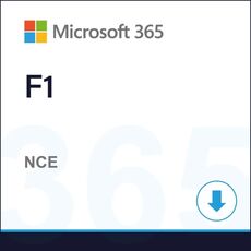 Microsoft 365 F1 (NCE), image 