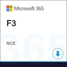 Microsoft 365 F3 (NCE), image 