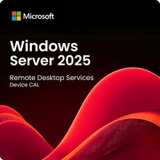 Windows Server 2025 RDS - Device Cals, Client Access Licenses: 1 CAL, image 