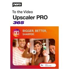 Nero AI Video Upscaler Pro, image 