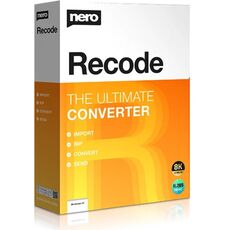 Nero Recode 2026, image 