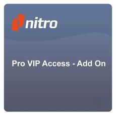 Nitro Pro VIP Access - Add On, image 