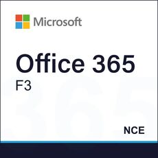 Microsoft Office 365 F3 (NCE), image 