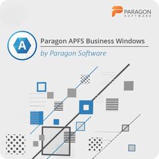 Paragon APFS Business, image 