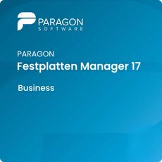 Paragon Festplatten Manager 17 Business, image 