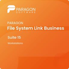 Paragon File System Link Business Suite 15 Workstations, image 