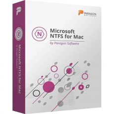 Paragon Microsoft NTFS per Mac 17, image 