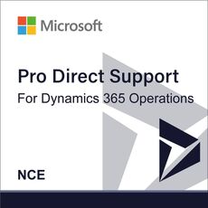 Pro Direct Support for Dynamics 365 Operations (NCE), image 