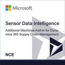 Sensor Data Intelligence Scenario Add-in for Dynamics 365 Supply Chain Management (NCE), image 