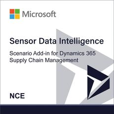 Sensor Data Intelligence Additional Machines Add-in for Dynamics 365 Supply Chain Management (NCE), image 