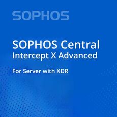 SOPHOS Central Intercept X Advanced for Server with XDR, image 