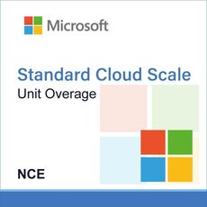 Basic Cloud Scale Unit Overage (NCE), image 