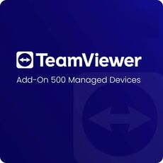 TeamViewer Add-On 500 Managed Devices, image 