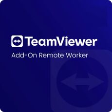 TeamViewer Add-On Remote Worker, image 