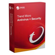 Trend Micro Antivirus + Security 2026-2027, Runtime: 1 anno, Dispositivo : 1 Dispositivo , image 