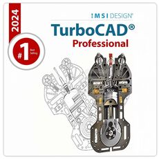 TurboCAD 2024 Professional, image 