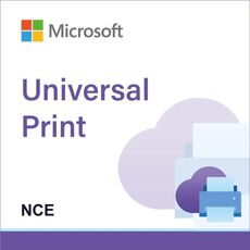 Microsoft Universal Print (NCE), image 