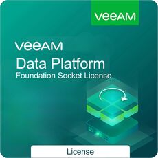 Veeam Data Platform Foundation Socket License, image 