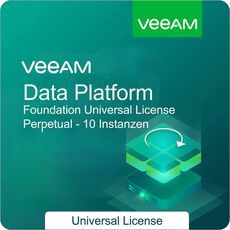 Veeam Data Platform Advanced Universal License 10 Instance Pack, image 